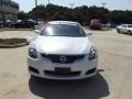 2011 Winter Frost White Nissan Altima 2.5 S Coupe  photo #7