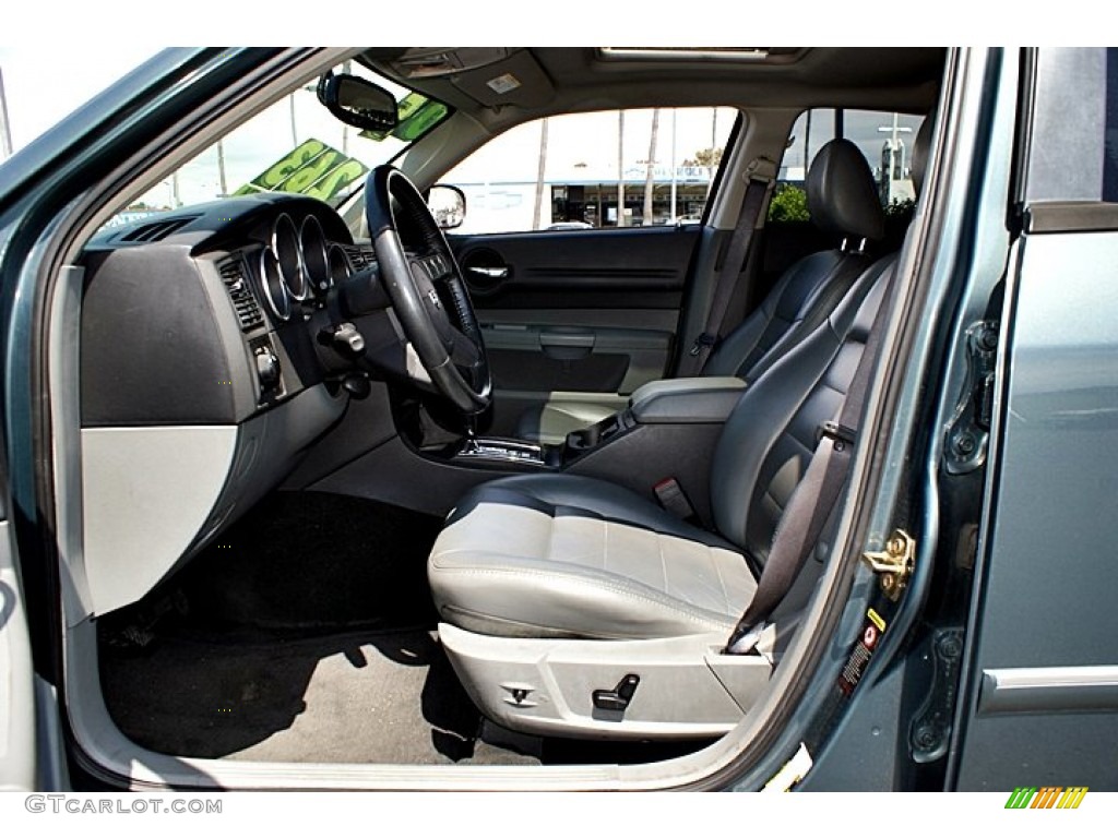 Dark Slate Gray/Light Graystone Interior 2005 Dodge Magnum R/T Photo #66151253