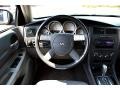 Dark Slate Gray/Light Graystone Steering Wheel Photo for 2005 Dodge Magnum #66151301
