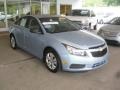 Ice Blue Metallic - Cruze LS Photo No. 1