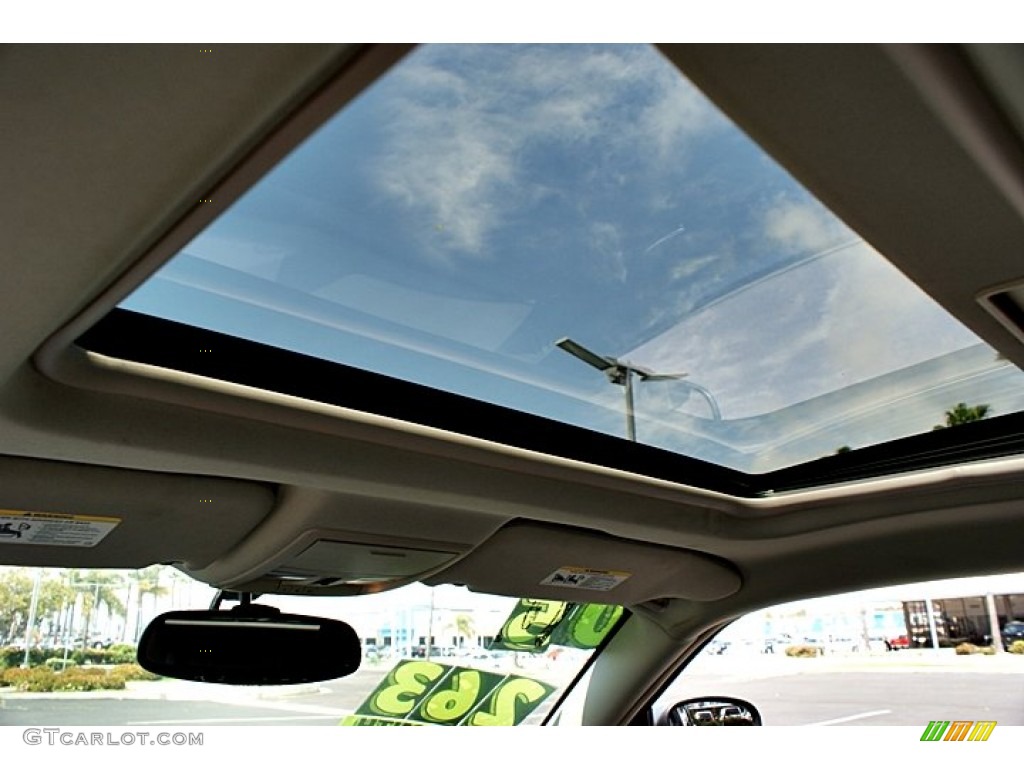 2005 Dodge Magnum R/T Sunroof Photos