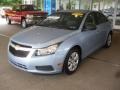 Ice Blue Metallic - Cruze LS Photo No. 3