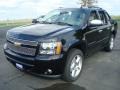 Black - Avalanche LTZ 4x4 Photo No. 1