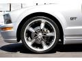 2007 Ford Mustang GT Premium Convertible Custom Wheels