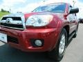 2007 Salsa Red Pearl Toyota 4Runner SR5  photo #9