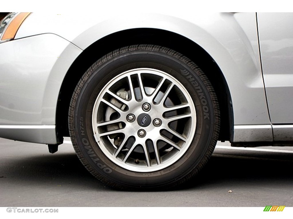 2010 Ford Focus SE Sedan Wheel Photo #66151985