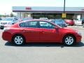 Code Red Metallic - Altima 2.5 SL Photo No. 2