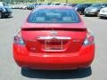 Code Red Metallic - Altima 2.5 SL Photo No. 4