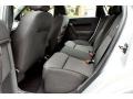 Charcoal Black Rear Seat Photo for 2010 Ford Focus #66152027
