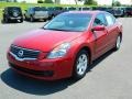 Code Red Metallic - Altima 2.5 SL Photo No. 7
