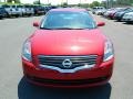 Code Red Metallic - Altima 2.5 SL Photo No. 8