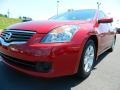 Code Red Metallic - Altima 2.5 SL Photo No. 9