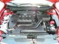 Code Red Metallic - Altima 2.5 SL Photo No. 12