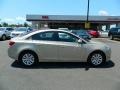 Gold Mist Metallic - Cruze LT Photo No. 2