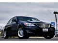 Sapphire Blue Pearl - Genesis 3.8 Sedan Photo No. 1