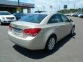 Gold Mist Metallic - Cruze LT Photo No. 3