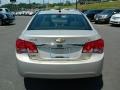 Gold Mist Metallic - Cruze LT Photo No. 4