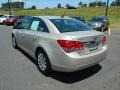 Gold Mist Metallic - Cruze LT Photo No. 5