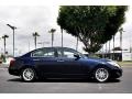 2009 Sapphire Blue Pearl Hyundai Genesis 3.8 Sedan  photo #5