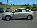 Gold Mist Metallic - Cruze LT Photo No. 6