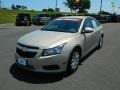 Gold Mist Metallic - Cruze LT Photo No. 7