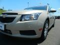 Gold Mist Metallic - Cruze LT Photo No. 9