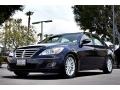 Sapphire Blue Pearl - Genesis 3.8 Sedan Photo No. 11