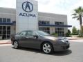 2010 Grigio Metallic Acura TSX Sedan  photo #1