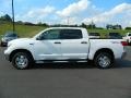 2012 Super White Toyota Tundra SR5 TRD CrewMax 4x4  photo #6