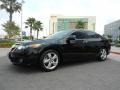 Crystal Black Pearl - TSX Sedan Photo No. 1