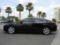 Crystal Black Pearl - TSX Sedan Photo No. 2