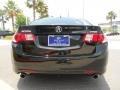 Crystal Black Pearl - TSX Sedan Photo No. 4