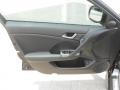 Crystal Black Pearl - TSX Sedan Photo No. 9