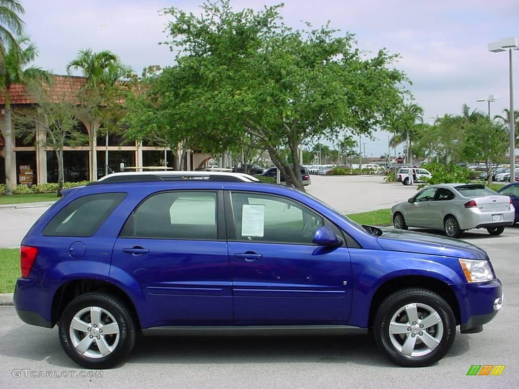 2007 Torrent  - Blue Streak Metallic / Ebony photo #2