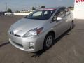 Classic Silver Metallic - Prius Hybrid II Photo No. 3