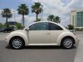 Harvest Moon Beige 2006 Volkswagen New Beetle 2.5 Coupe Exterior