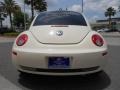 Harvest Moon Beige - New Beetle 2.5 Coupe Photo No. 4
