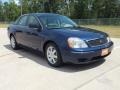 2005 Dark Blue Pearl Metallic Ford Five Hundred SE  photo #1