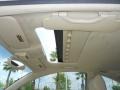 2006 Volkswagen New Beetle Cream Interior Sunroof Photo