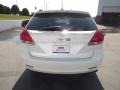 2012 Blizzard White Pearl Toyota Venza LE  photo #6