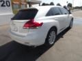 2012 Blizzard White Pearl Toyota Venza LE  photo #7