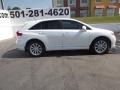 2012 Blizzard White Pearl Toyota Venza LE  photo #8