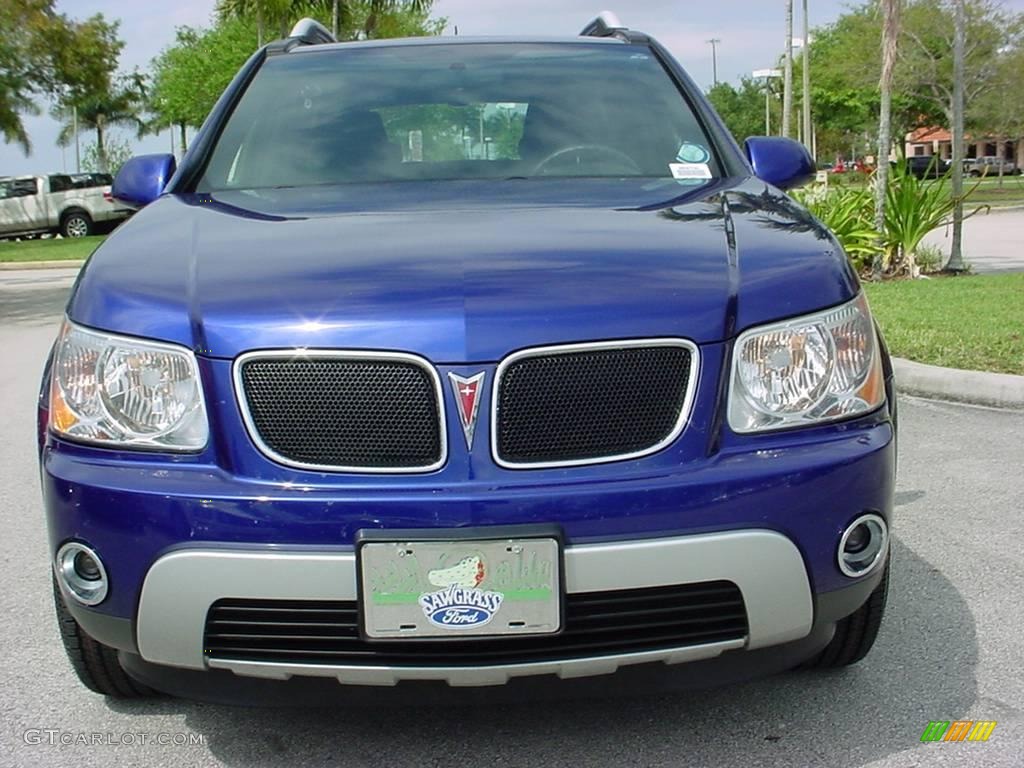 2007 Torrent  - Blue Streak Metallic / Ebony photo #9