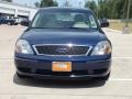 2005 Dark Blue Pearl Metallic Ford Five Hundred SE  photo #10