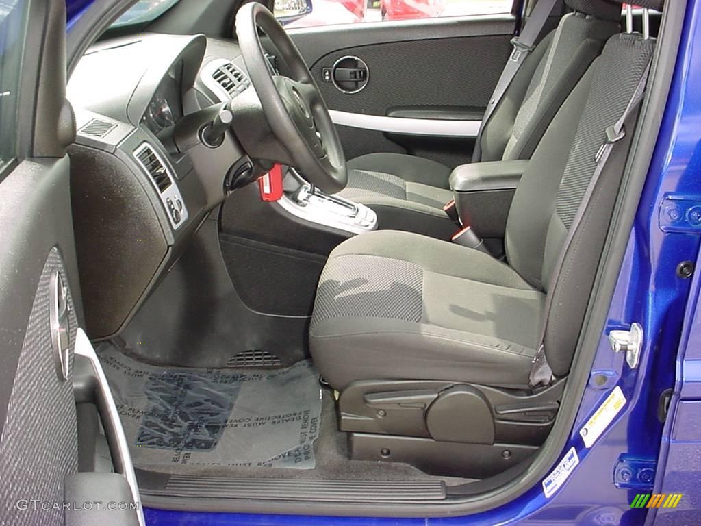 2007 Torrent  - Blue Streak Metallic / Ebony photo #10