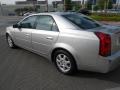 Light Platinum - CTS Sedan Photo No. 5
