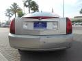 Light Platinum - CTS Sedan Photo No. 6