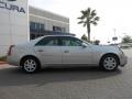 Light Platinum - CTS Sedan Photo No. 8