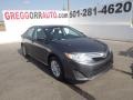Magnetic Gray Metallic - Camry LE Photo No. 1