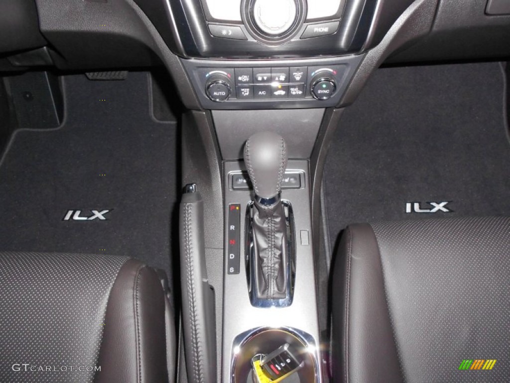2013 Acura ILX 2.0L Technology 5 Speed Automatic Transmission Photo #66155153